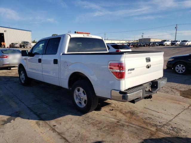 1FTEW1C8XAFB20592  - FORD F150 SUPER  2010 IMG - 2