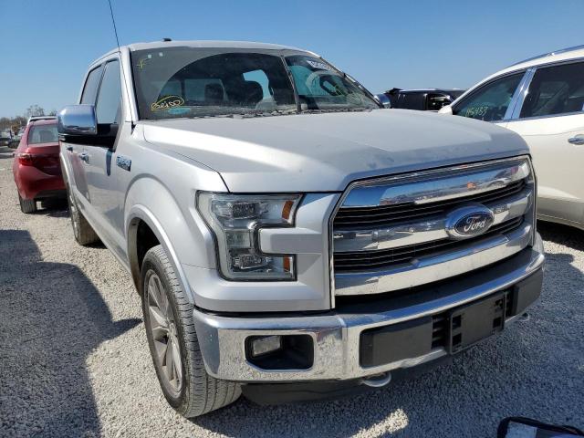 1FTEW1EFXGFC46777  - FORD F150 SUPER  2016 IMG - 0