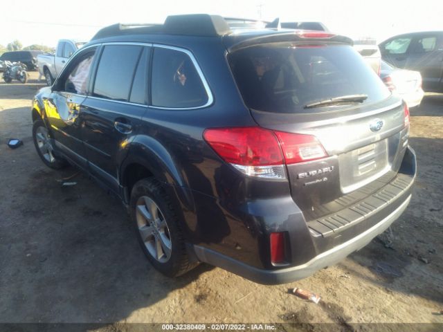 4S4BRBLC6D3216709  - SUBARU OUTBACK  2013 IMG - 2
