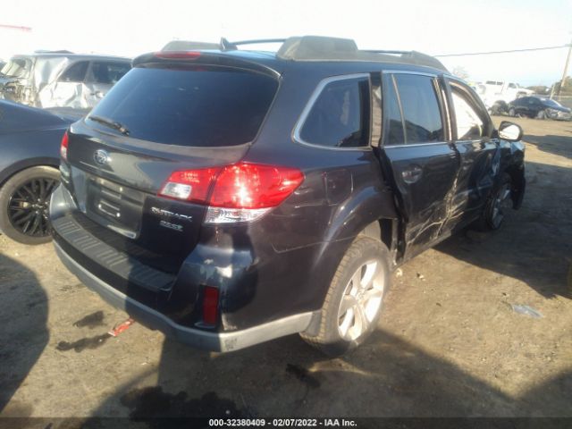 4S4BRBLC6D3216709  - SUBARU OUTBACK  2013 IMG - 3