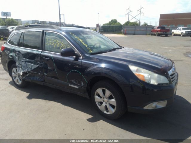 4S4BRBFC0C3213430  - SUBARU OUTBACK  2012 IMG - 0