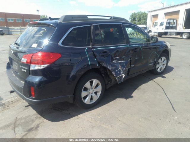 4S4BRBFC0C3213430  - SUBARU OUTBACK  2012 IMG - 3