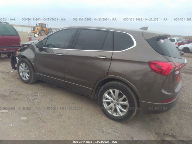 LRBFXBSA3KD146894 AB6775IH - BUICK ENVISION PREFERRED  2019 IMG - 2
