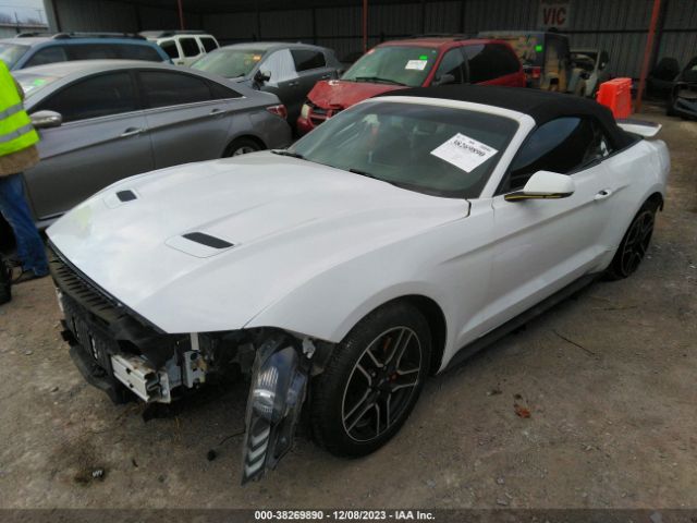 1FATP8UH7L5131611  - FORD MUSTANG  2020 IMG - 1
