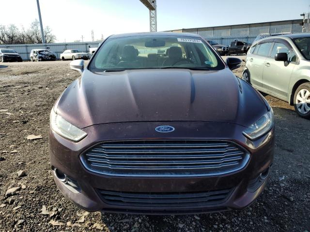 3FA6P0HR1DR279799  - FORD FUSION  2013 IMG - 4