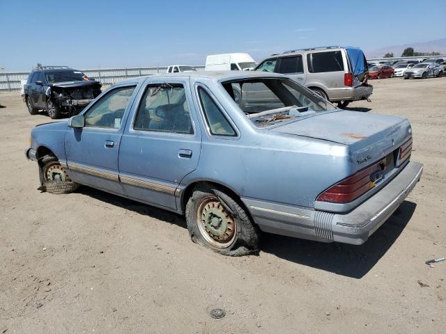 1FABP22X5GK154430  - FORD TEMPO  1986 IMG - 1