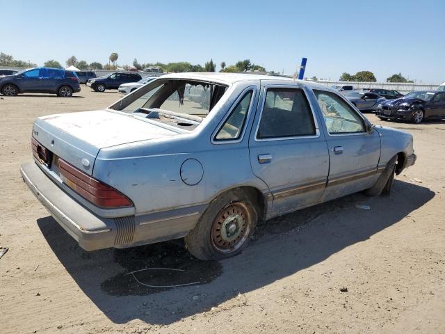1FABP22X5GK154430  - FORD TEMPO  1986 IMG - 2