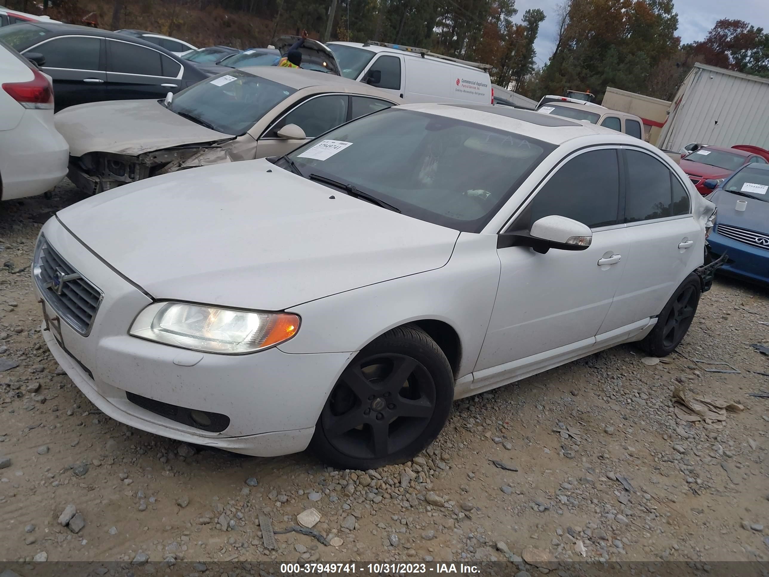 YV1AS982491093986  - VOLVO S80  2009 IMG - 1