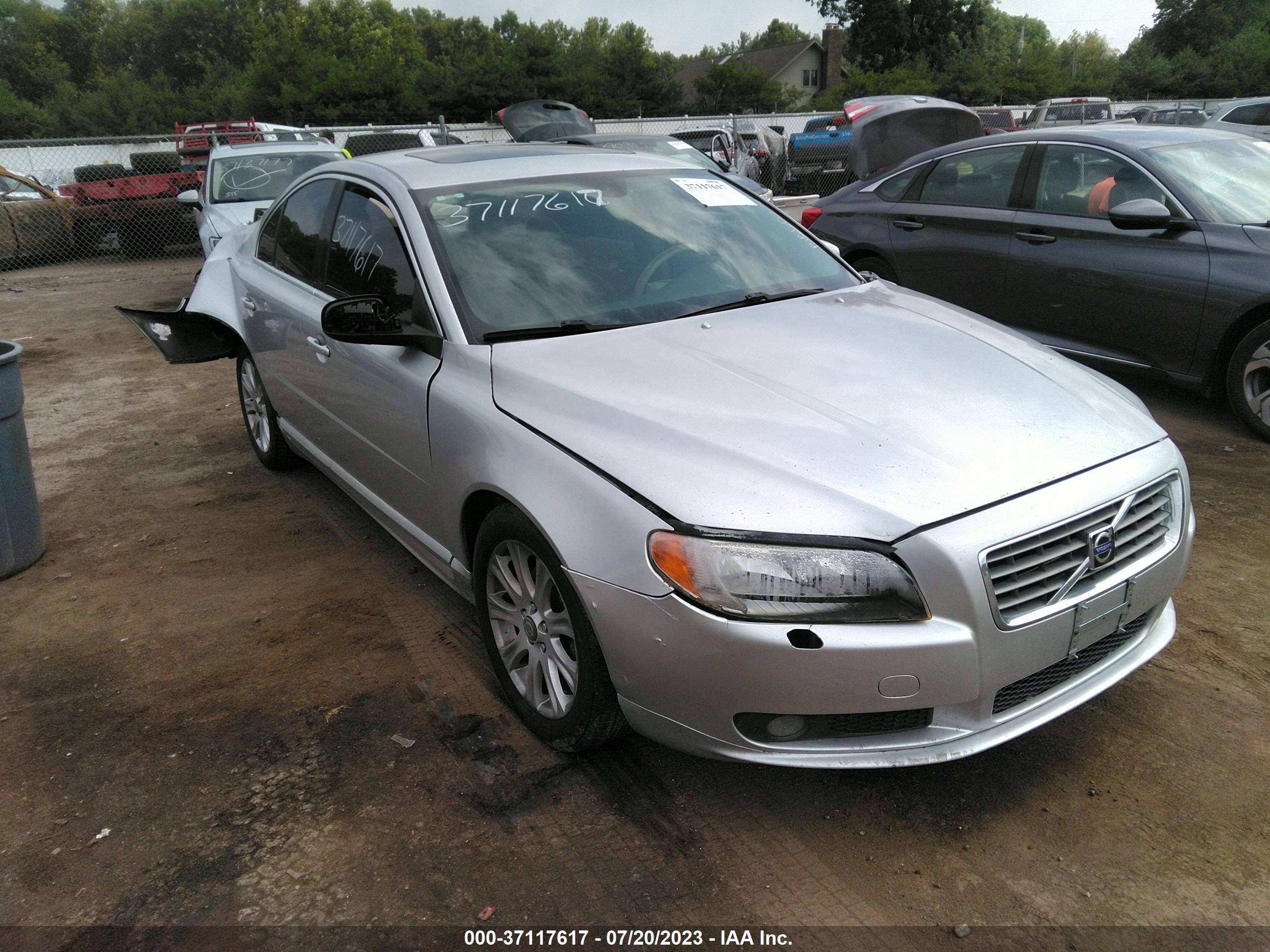 YV1AS982291107142  - VOLVO S80  2009 IMG - 0