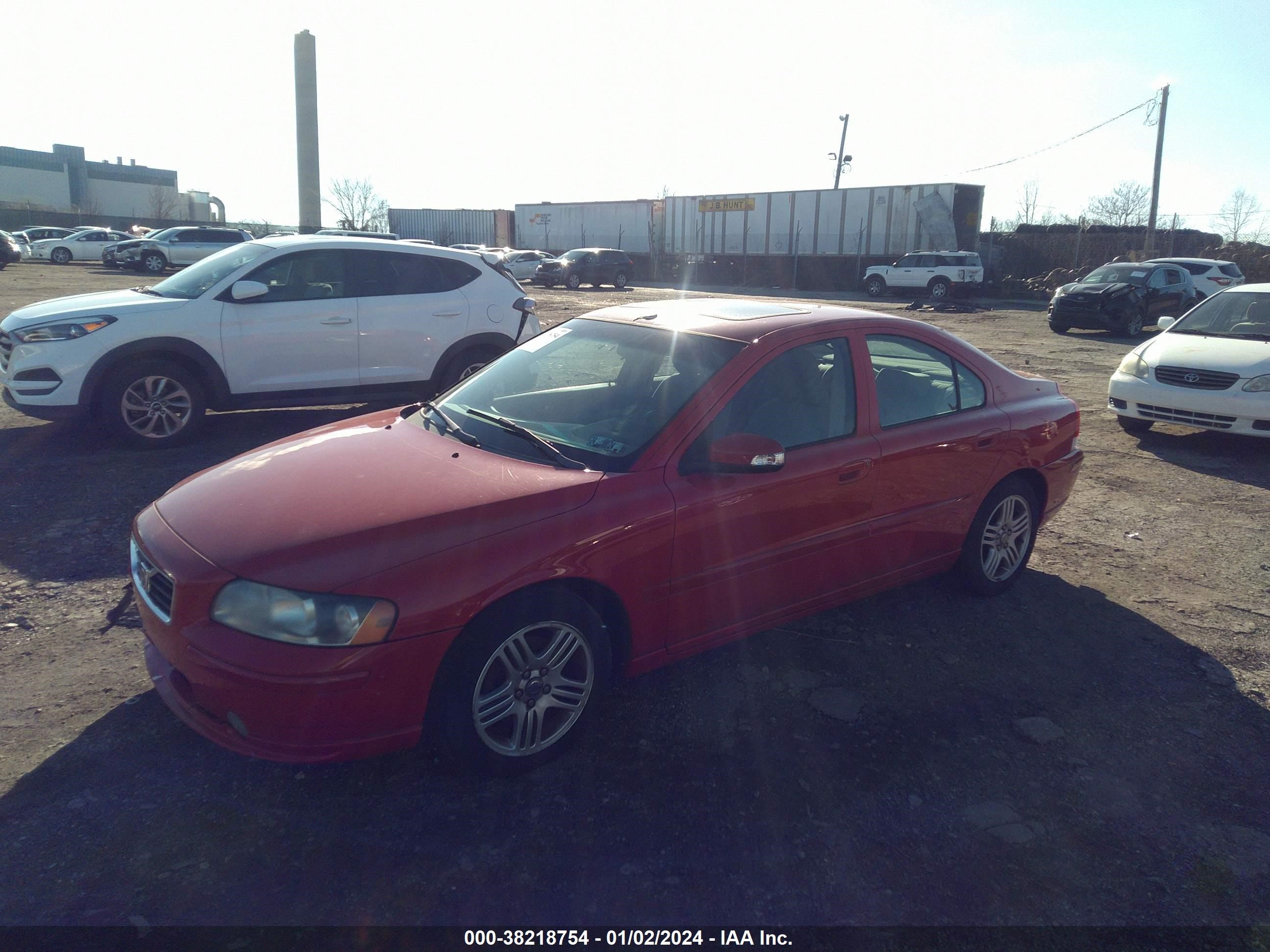 YV1RS592972633799  - VOLVO S60  2007 IMG - 1
