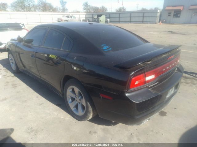 2B3CL5CT6BH552299  - DODGE CHARGER  2011 IMG - 2