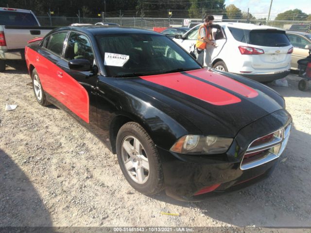 2C3CDXBG4DH629349  - DODGE CHARGER  2013 IMG - 0