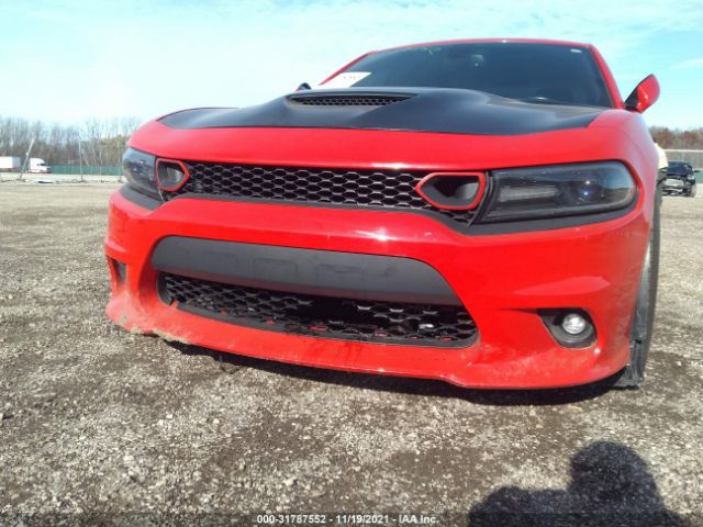2C3CDXGJ5GH165917  - DODGE CHARGER  2016 IMG - 5