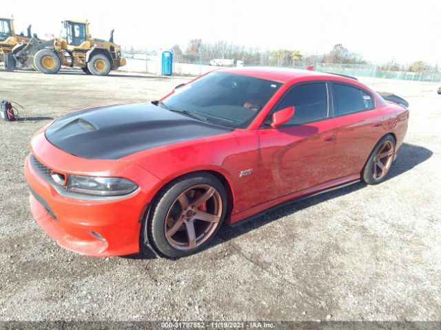 2C3CDXGJ5GH165917  - DODGE CHARGER  2016 IMG - 1