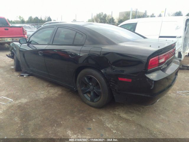 2C3CDXBG8DH660300  - DODGE CHARGER  2013 IMG - 2