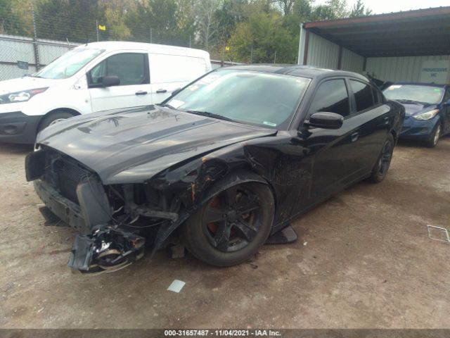 2C3CDXBG8DH660300  - DODGE CHARGER  2013 IMG - 1