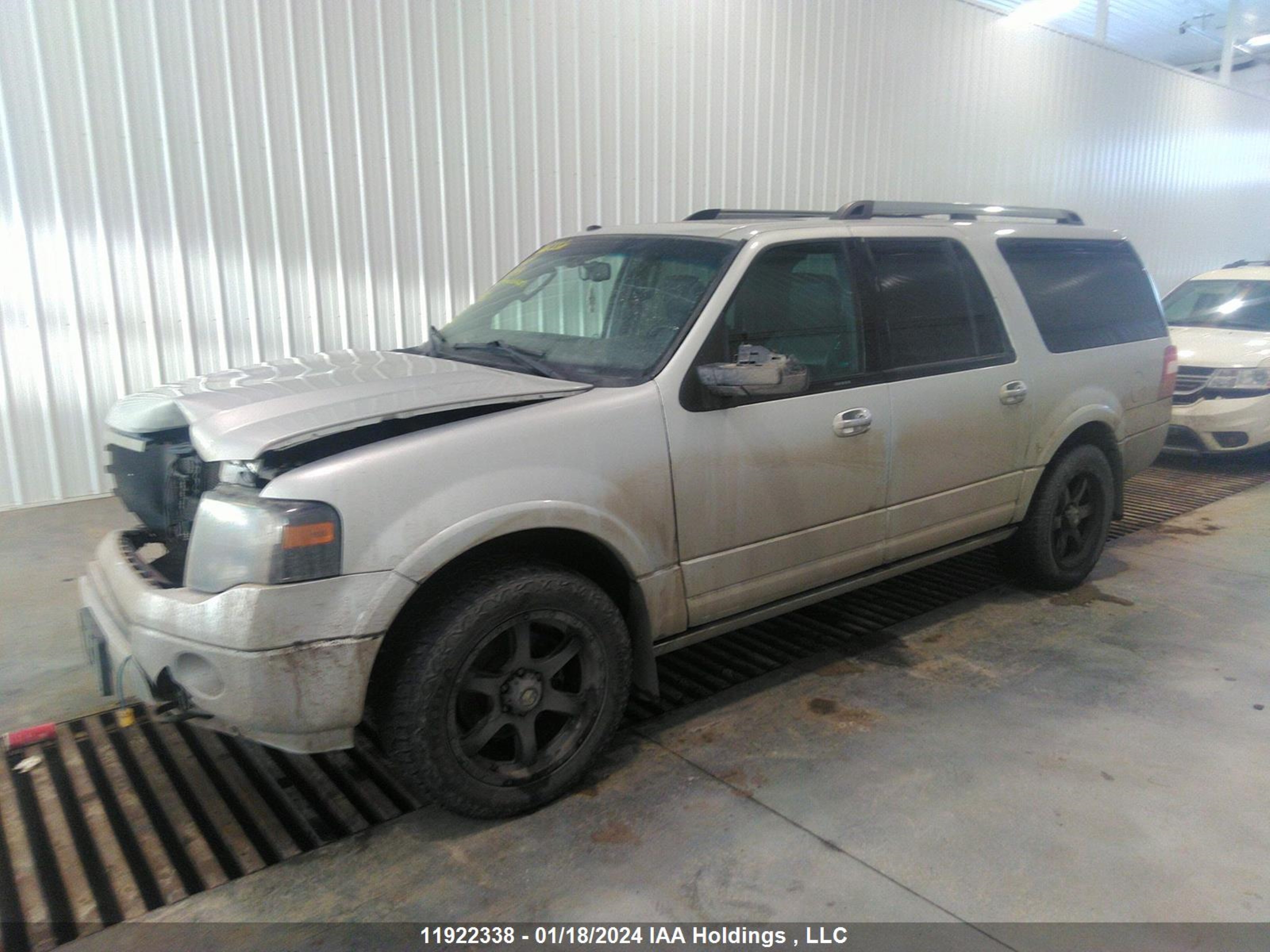 1FMJK2A5XBEF35293  - FORD EXPEDITION  2011 IMG - 1