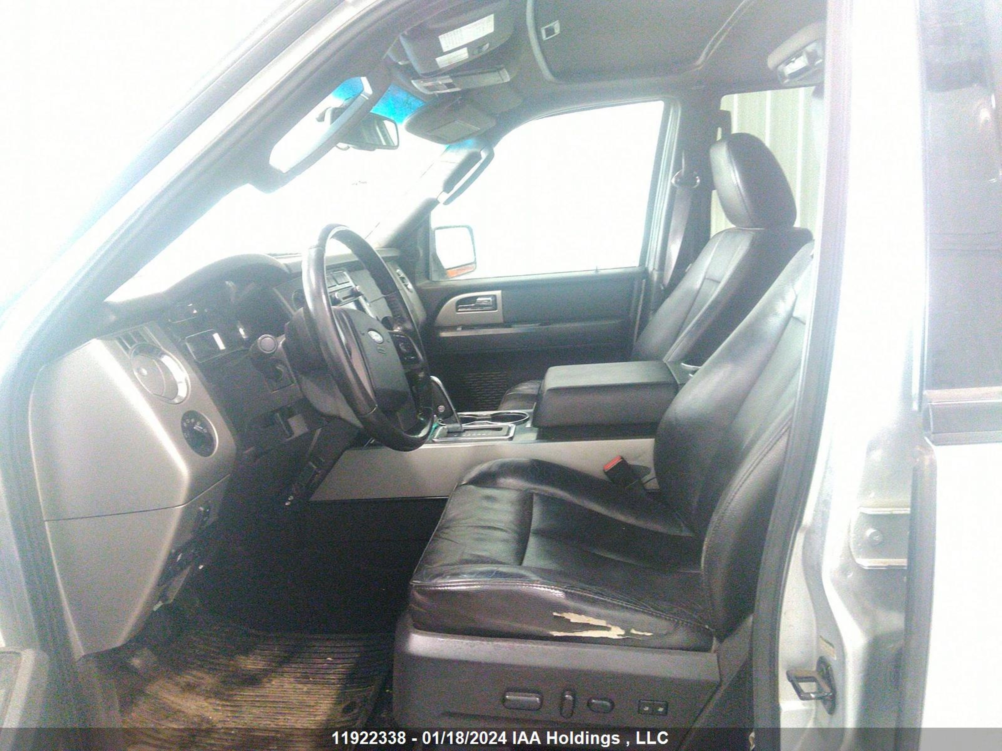1FMJK2A5XBEF35293  - FORD EXPEDITION  2011 IMG - 4