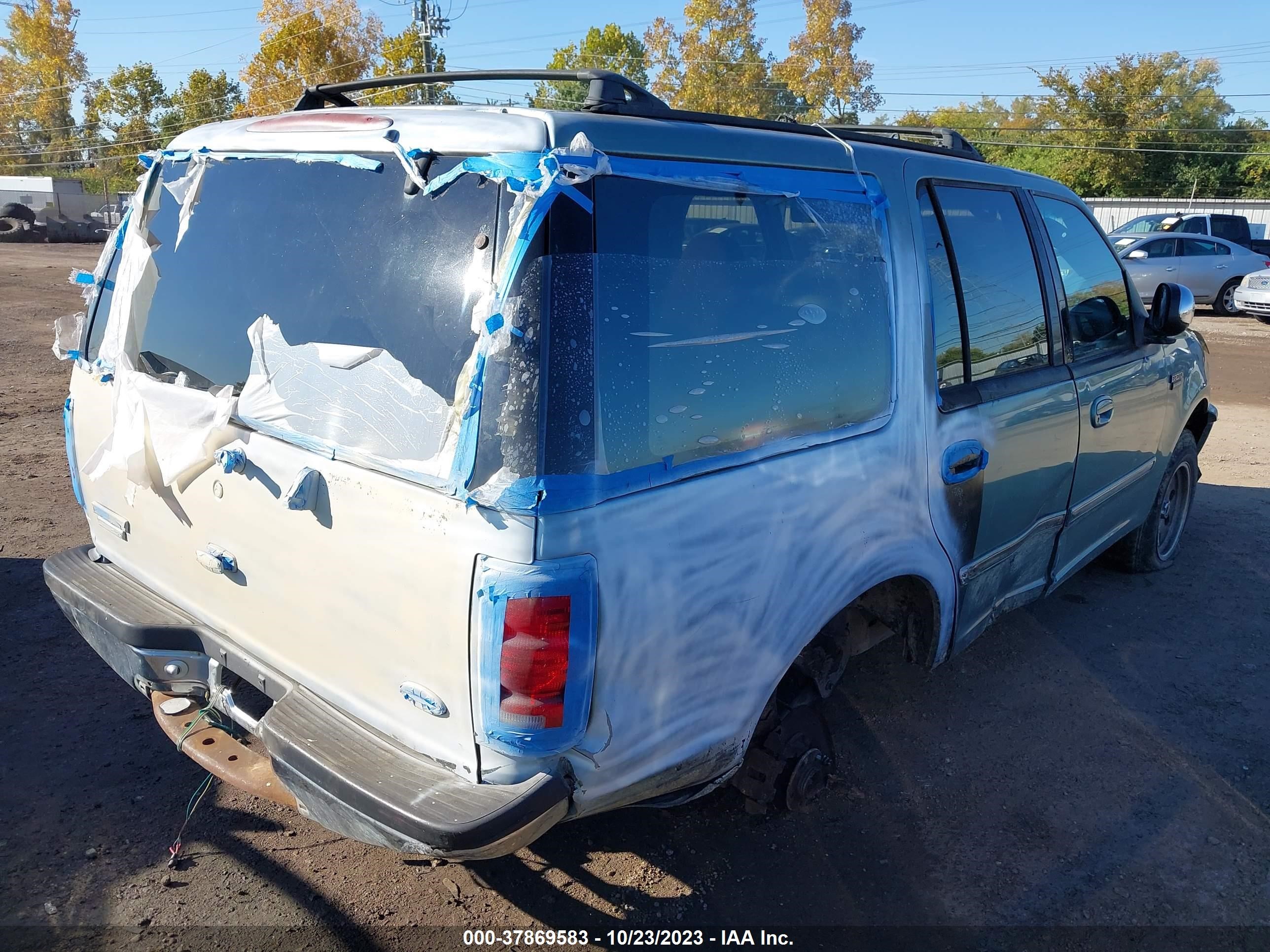 1FMEU18W5VLA55893  - FORD EXPEDITION  1997 IMG - 5