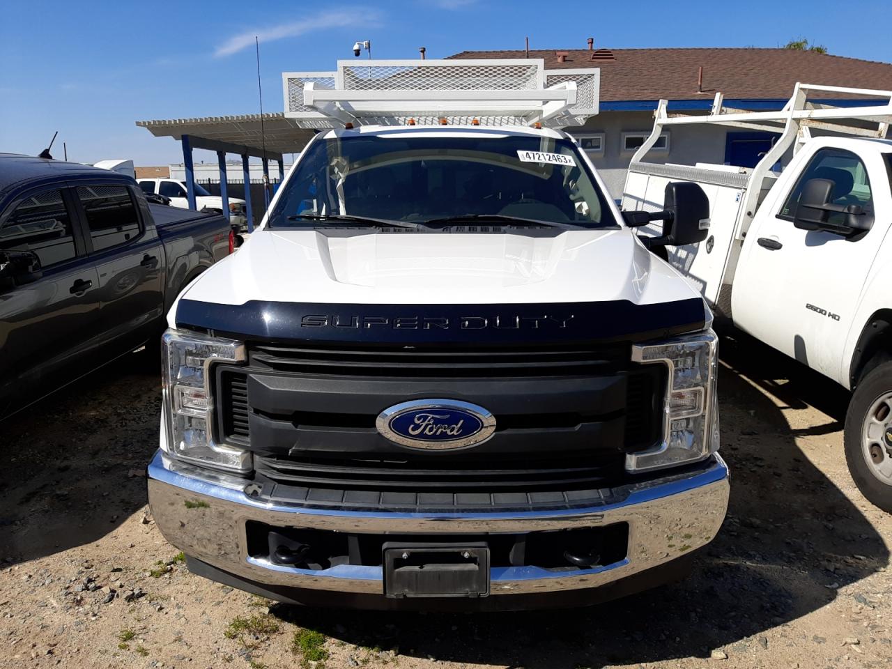 1FD8X3ET0JEC82871  - FORD F350  2018 IMG - 4