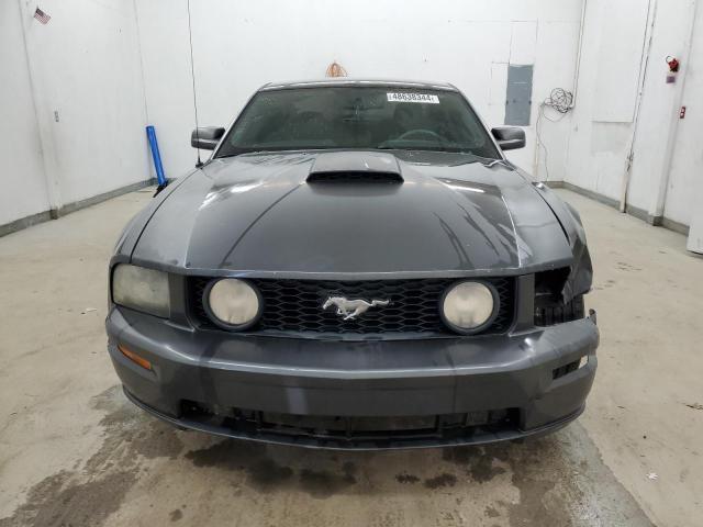 1ZVHT82H485163337  - FORD MUSTANG  2008 IMG - 4