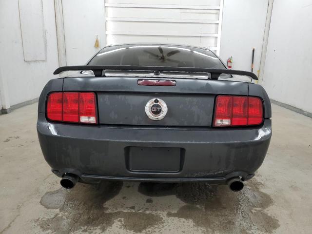 1ZVHT82H485163337  - FORD MUSTANG  2008 IMG - 5