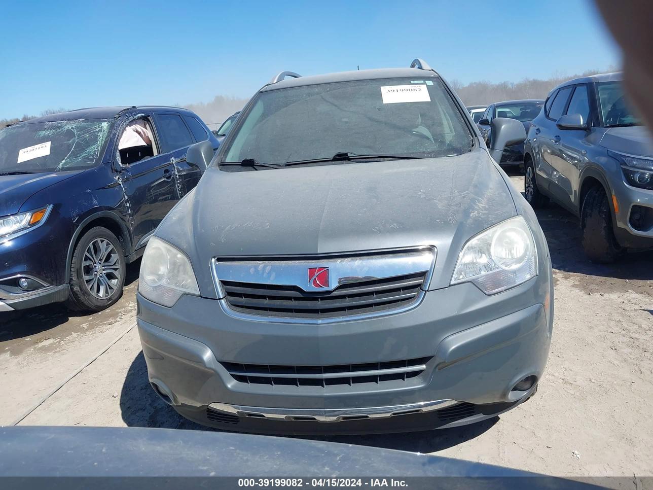 3GSCL53768S550600  - SATURN VUE  2008 IMG - 12