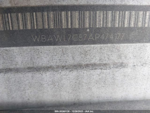 WBAWL7C57AP474177  - BMW 335  2010 IMG - 8