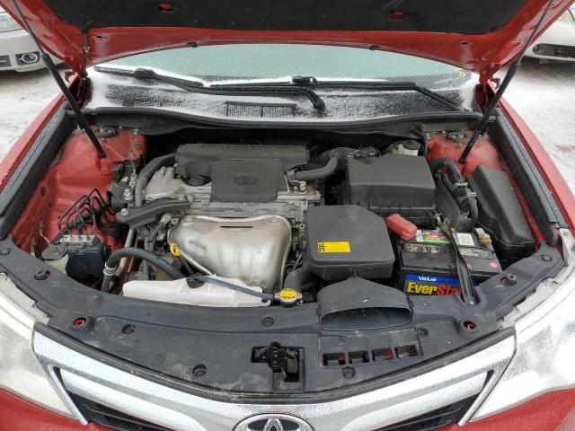 4T1BF1FK7CU548155  - TOYOTA CAMRY BASE  2012 IMG - 10