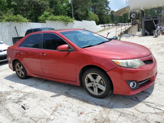 4T1BF1FK6CU557641  - TOYOTA CAMRY BASE  2012 IMG - 3
