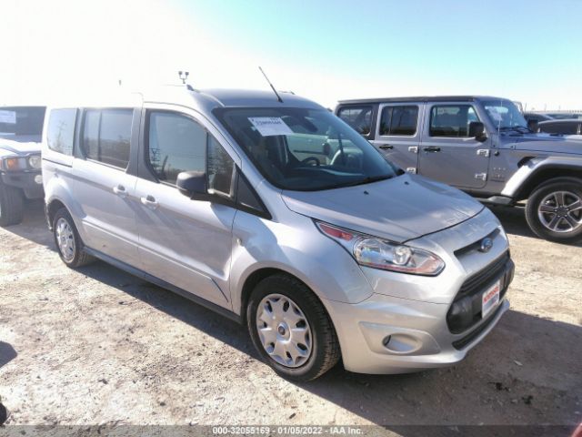 NM0GE9F77J1375384  - FORD TRANSIT CONNECT WAGON  2018 IMG - 0