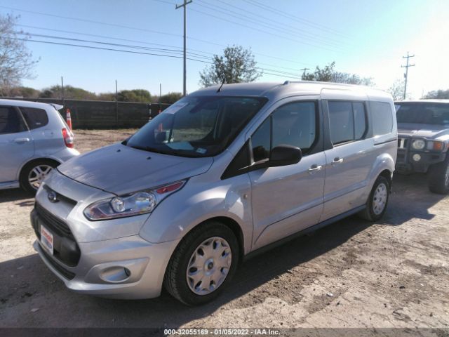 NM0GE9F77J1375384  - FORD TRANSIT CONNECT WAGON  2018 IMG - 1