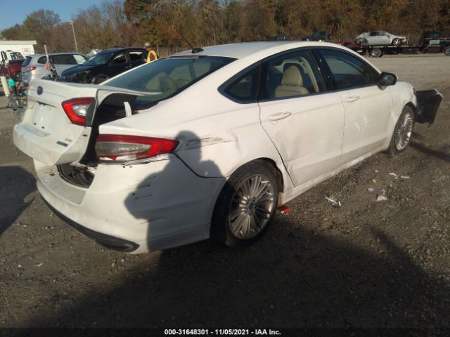 3FA6P0T91GR164454  - FORD FUSION  2016 IMG - 3