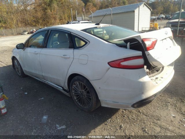 3FA6P0T91GR164454  - FORD FUSION  2016 IMG - 2