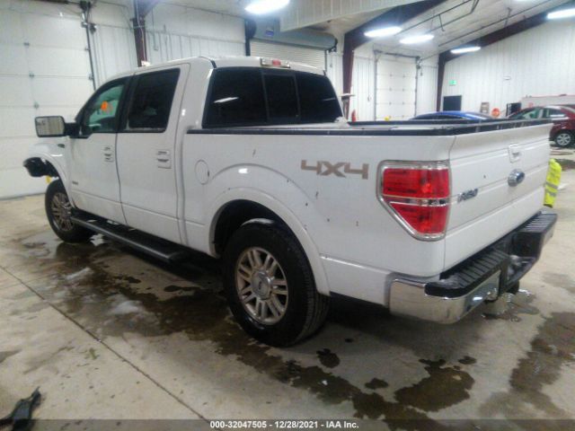 1FTFW1ET4BFC35468  - FORD F-150  2011 IMG - 2