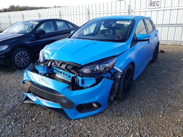 WF0DP3TH2G4116574  - FORD FOCUS RS  2016 IMG - 1