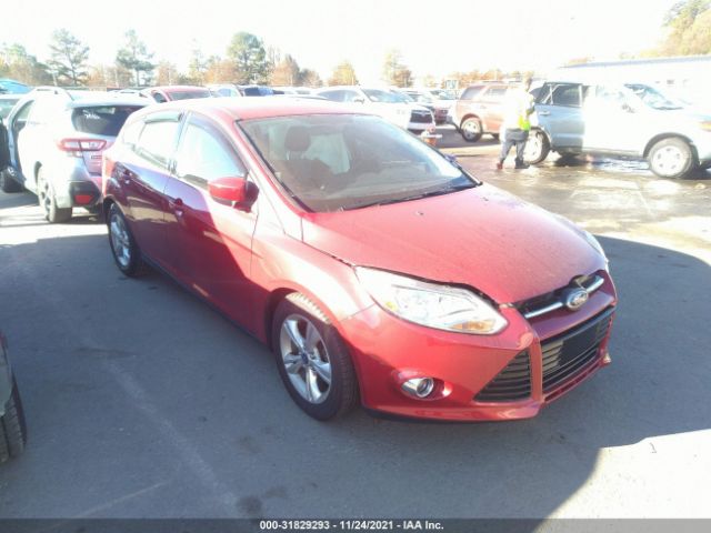 1FAHP3K20CL213635  - FORD FOCUS  2012 IMG - 0