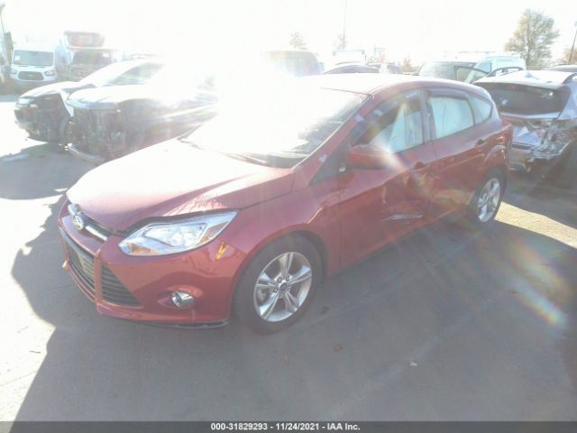 1FAHP3K20CL213635  - FORD FOCUS  2012 IMG - 1
