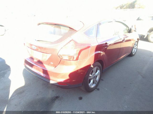 1FAHP3K20CL213635  - FORD FOCUS  2012 IMG - 3