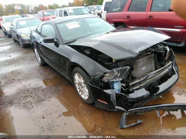 1ZVBP8AM2E5219232  - FORD MUSTANG  2014 IMG - 0