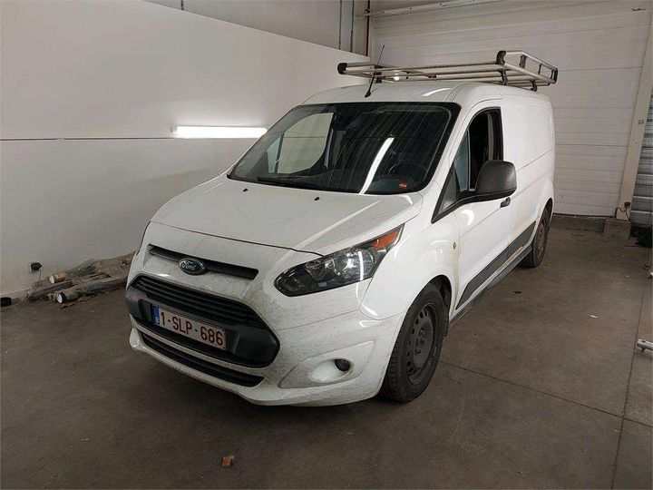 WF0SXXWPGSHP12857  - FORD TRANSIT CONNECT  2017 IMG - 1