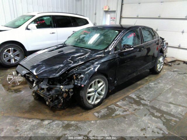 3FA6P0H78DR207965  - FORD FUSION  2013 IMG - 1
