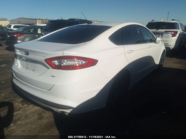3FA6P0H71DR102538  - FORD FUSION  2013 IMG - 3
