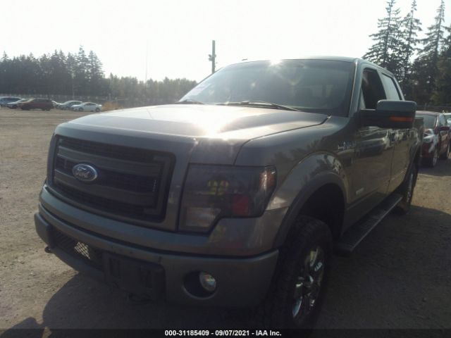1FTFW1ET5DFC98727  - FORD F-150  2013 IMG - 1