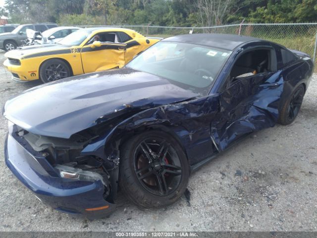 1ZVBP8AMXC5267090  - FORD MUSTANG  2012 IMG - 5