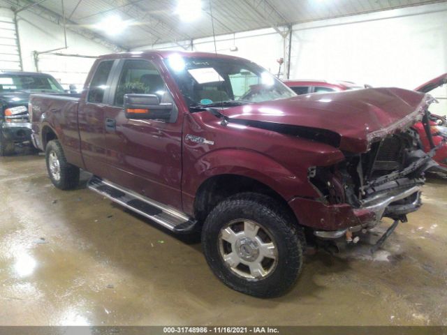 1FTEX1E8XAFD85524  - FORD F-150  2010 IMG - 0