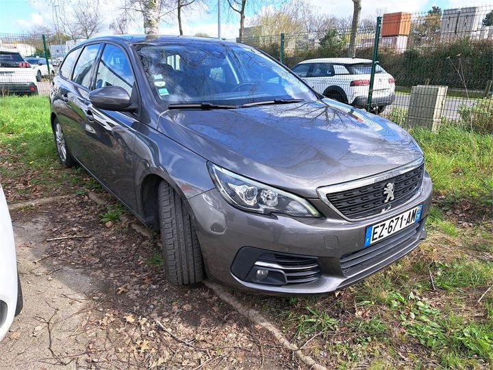VF3LCYHYPJS301864  - PEUGEOT 308 SW  2018 IMG - 1