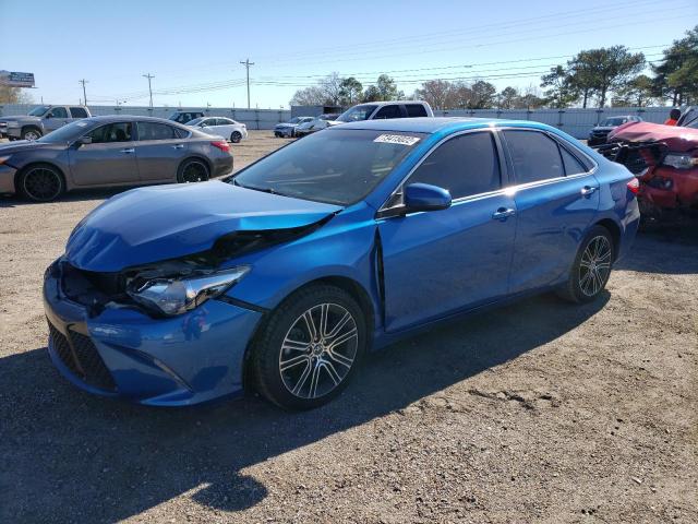 4T1BF1FK7GU563423  - TOYOTA CAMRY LE  2016 IMG - 0