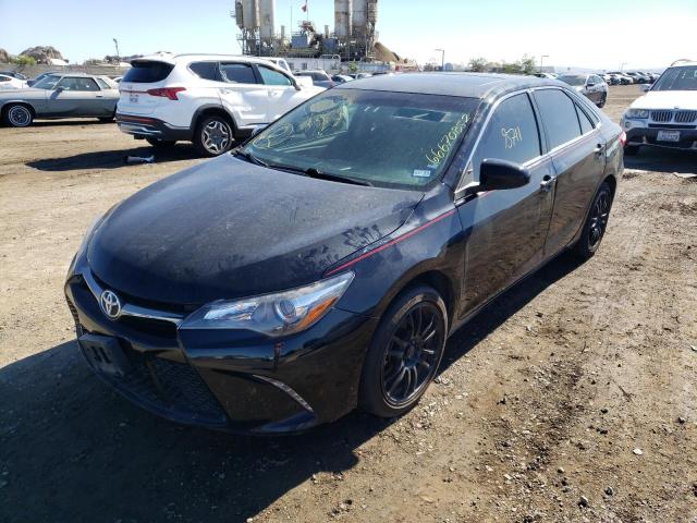 4T1BF1FK1HU434935  - TOYOTA CAMRY LE  2017 IMG - 1
