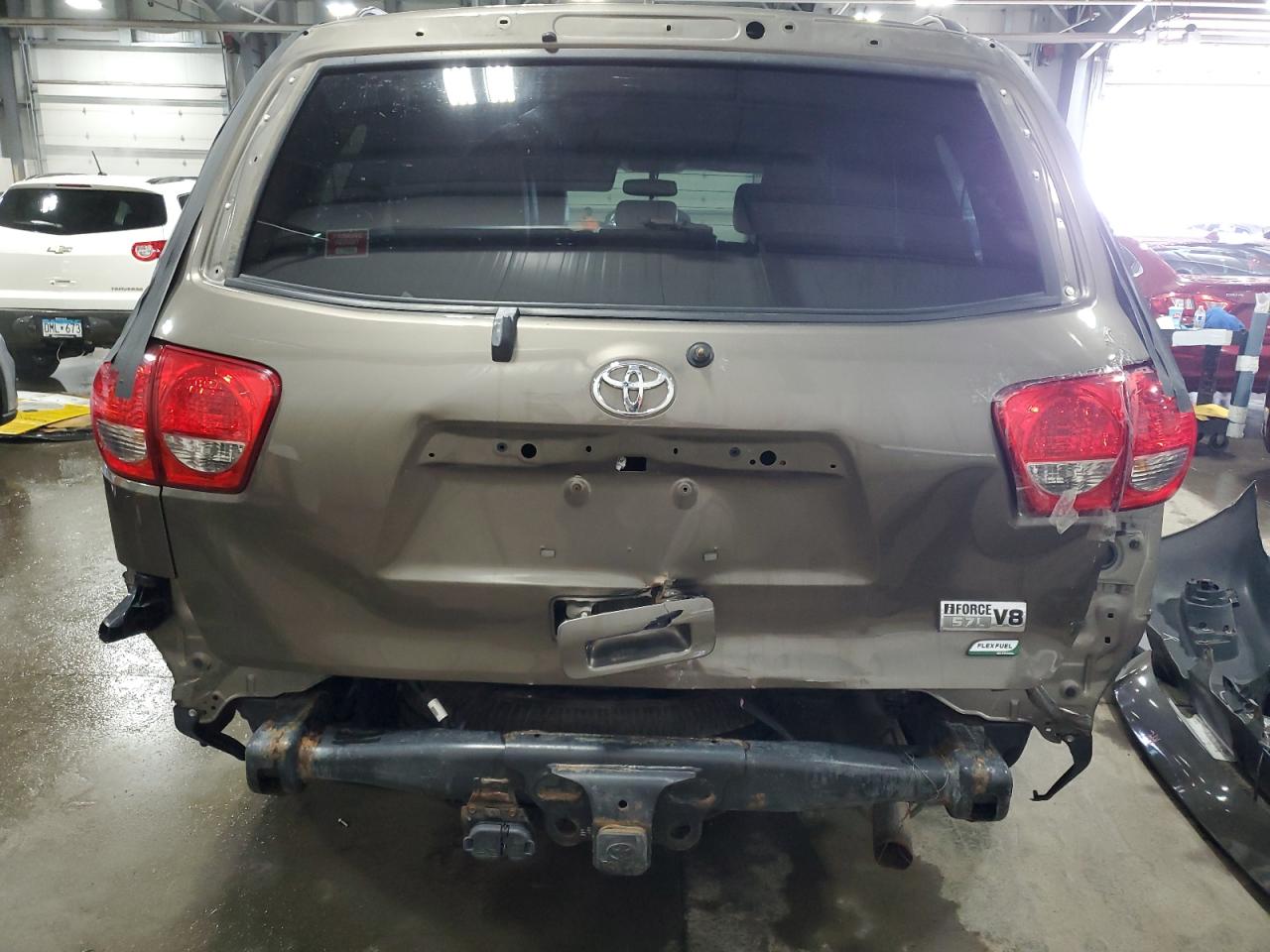 5TDJW5G10DS079106  - TOYOTA SEQUOIA  2013 IMG - 5